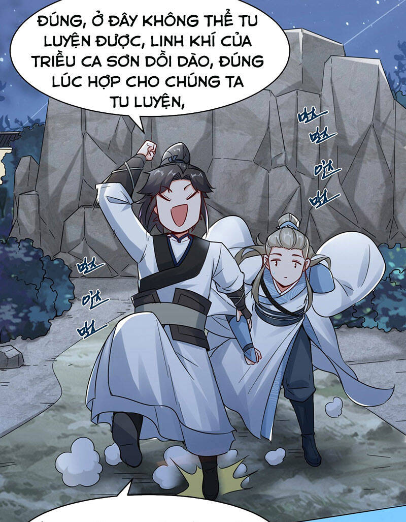 Vô Tận Thôn Phệ Chap 3 - Next Chap 4