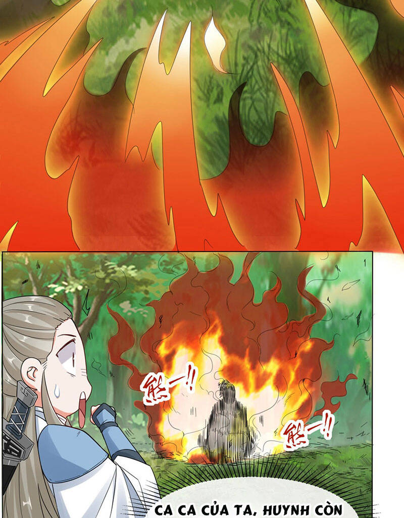 Vô Tận Thôn Phệ Chap 3 - Next Chap 4