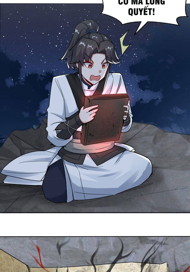 Vô Tận Thôn Phệ Chap 3 - Next Chap 4