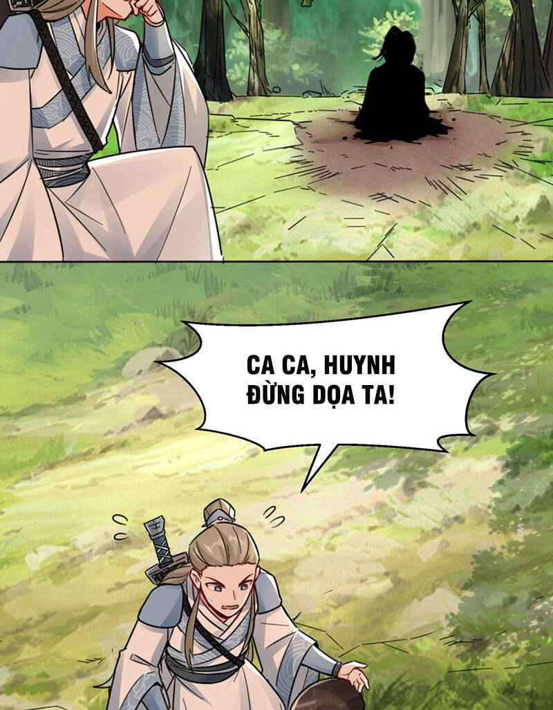Vô Tận Thôn Phệ Chap 3 - Next Chap 4