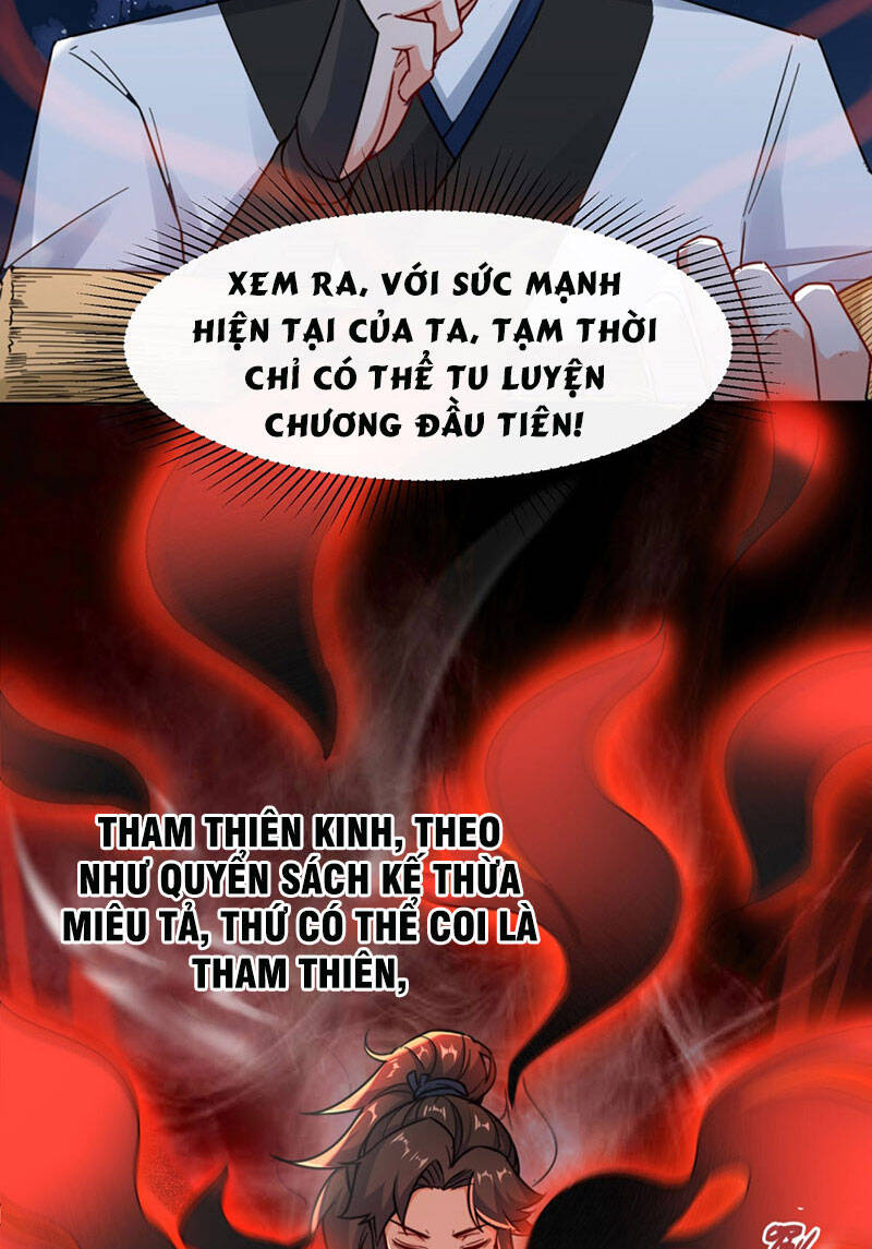 Vô Tận Thôn Phệ Chap 3 - Next Chap 4