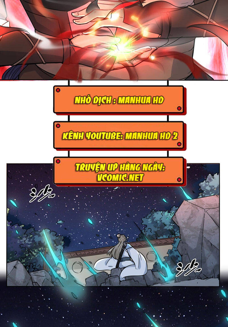 Vô Tận Thôn Phệ Chap 3 - Next Chap 4
