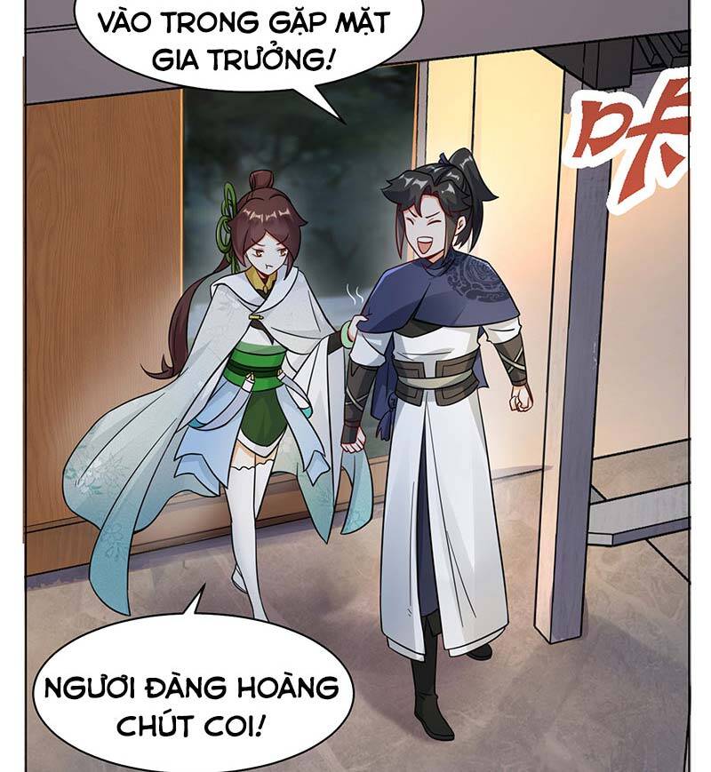 Vô Tận Thôn Phệ Chap 34 - Next Chap 35