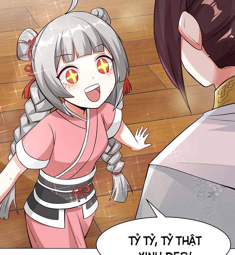 Vô Tận Thôn Phệ Chap 34 - Next Chap 35