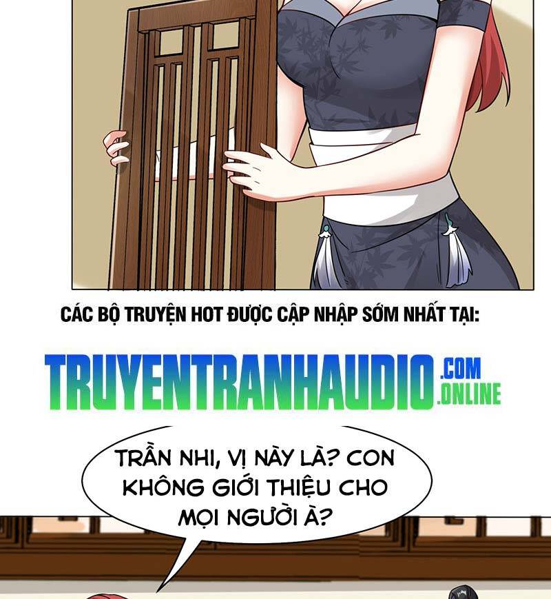 Vô Tận Thôn Phệ Chap 34 - Next Chap 35