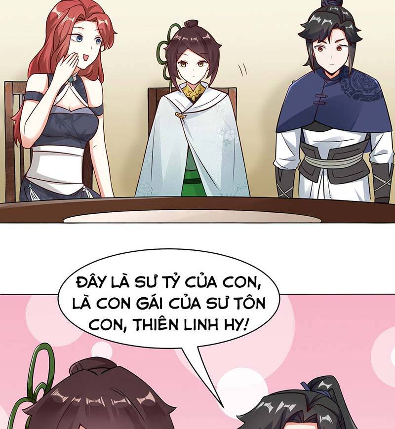Vô Tận Thôn Phệ Chap 34 - Next Chap 35