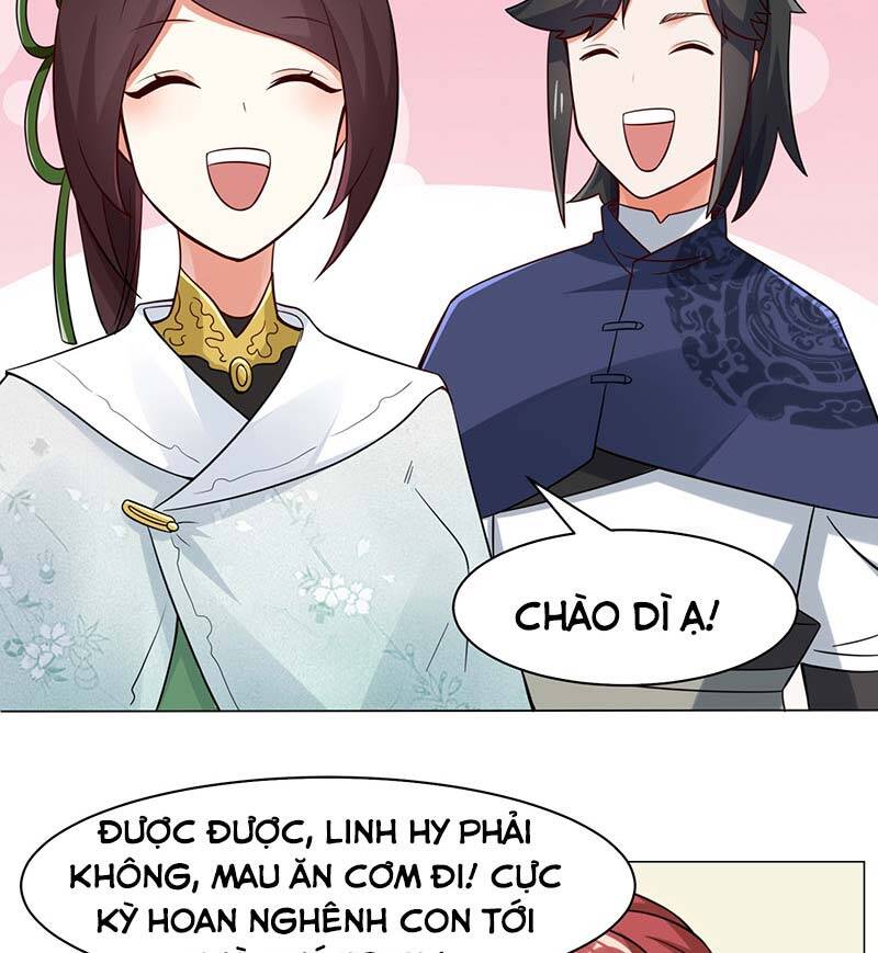 Vô Tận Thôn Phệ Chap 34 - Next Chap 35