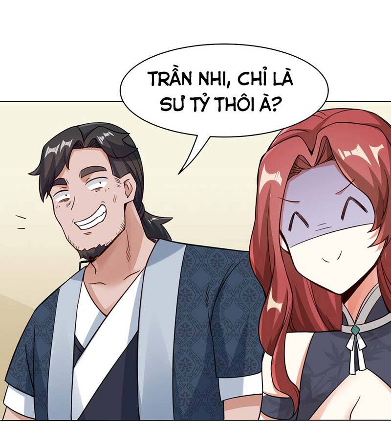 Vô Tận Thôn Phệ Chap 34 - Next Chap 35