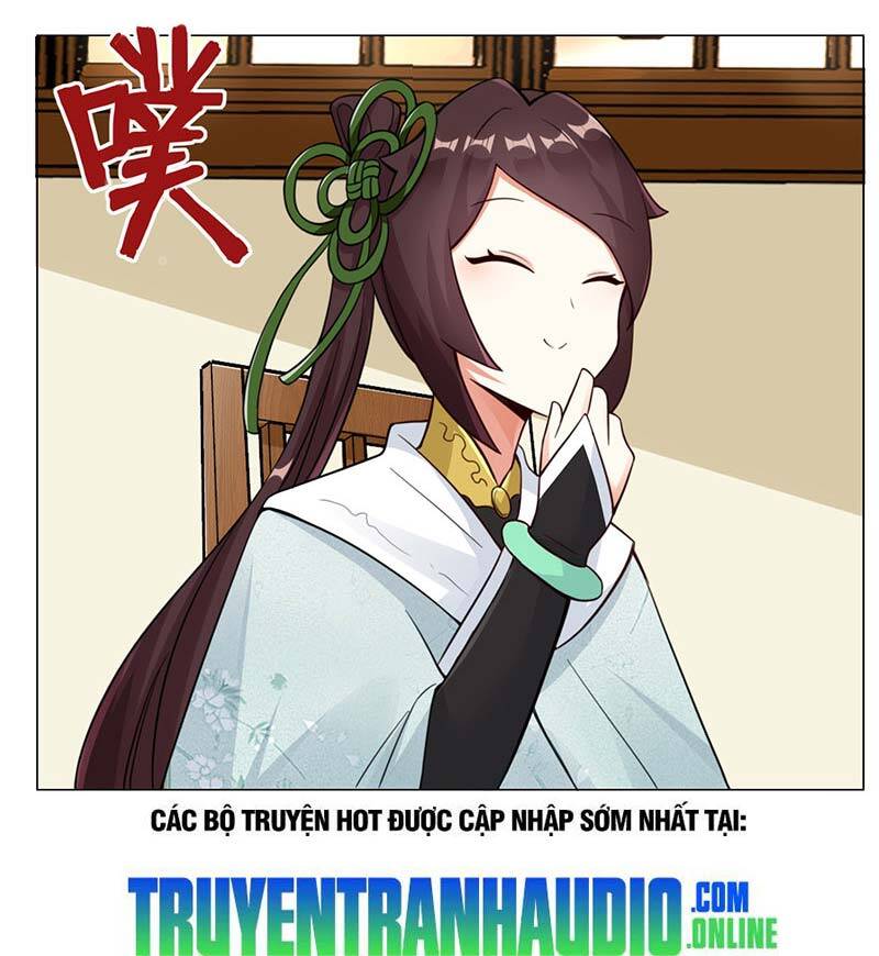 Vô Tận Thôn Phệ Chap 34 - Next Chap 35