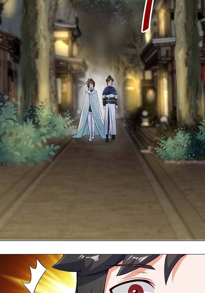 Vô Tận Thôn Phệ Chap 34 - Next Chap 35