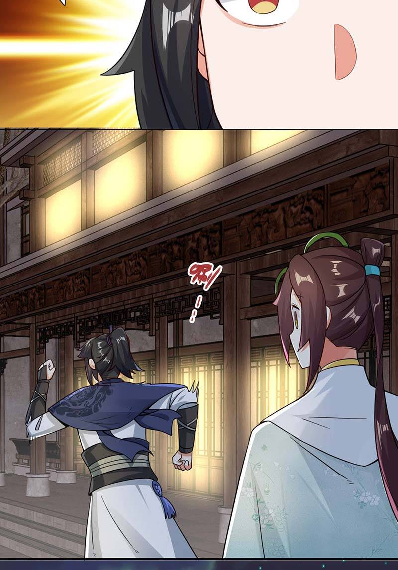 Vô Tận Thôn Phệ Chap 34 - Next Chap 35