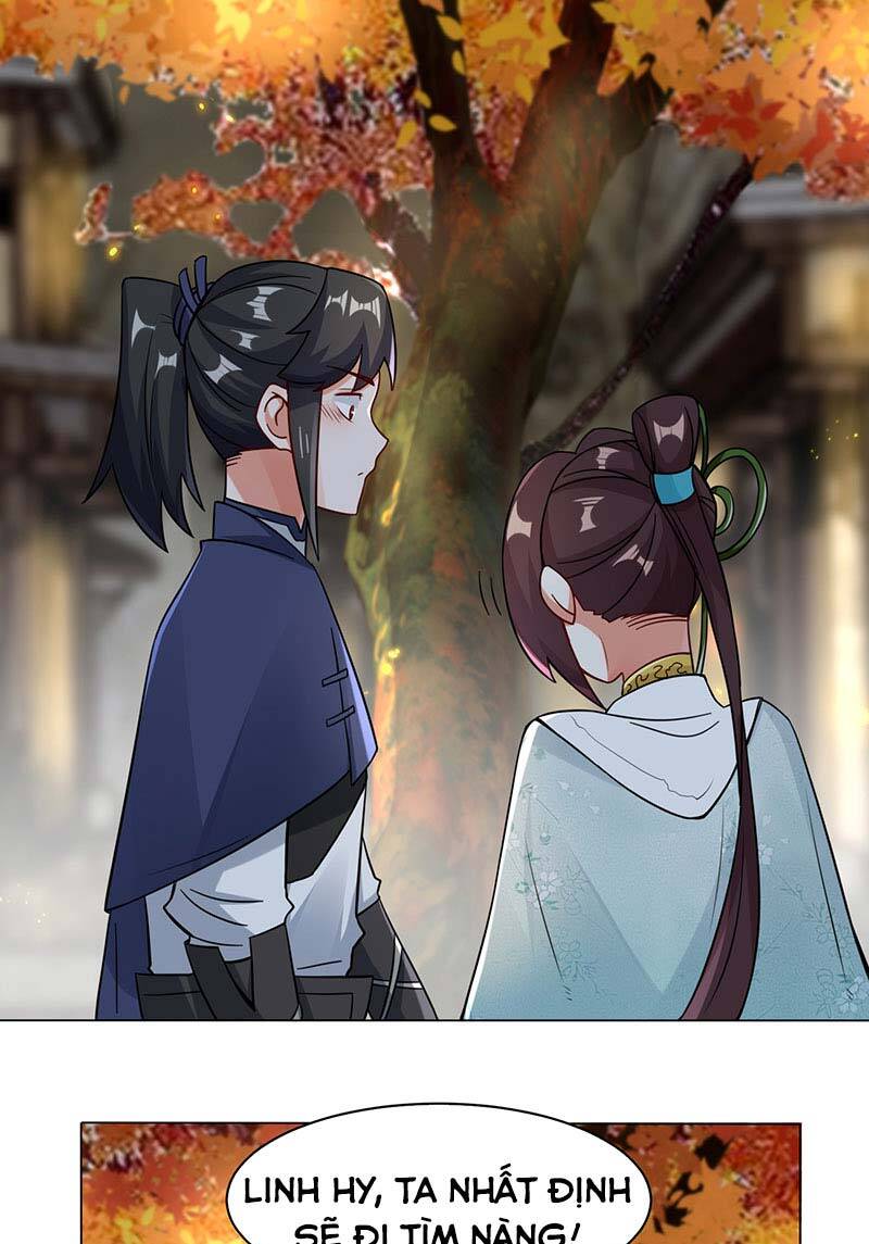 Vô Tận Thôn Phệ Chap 34 - Next Chap 35