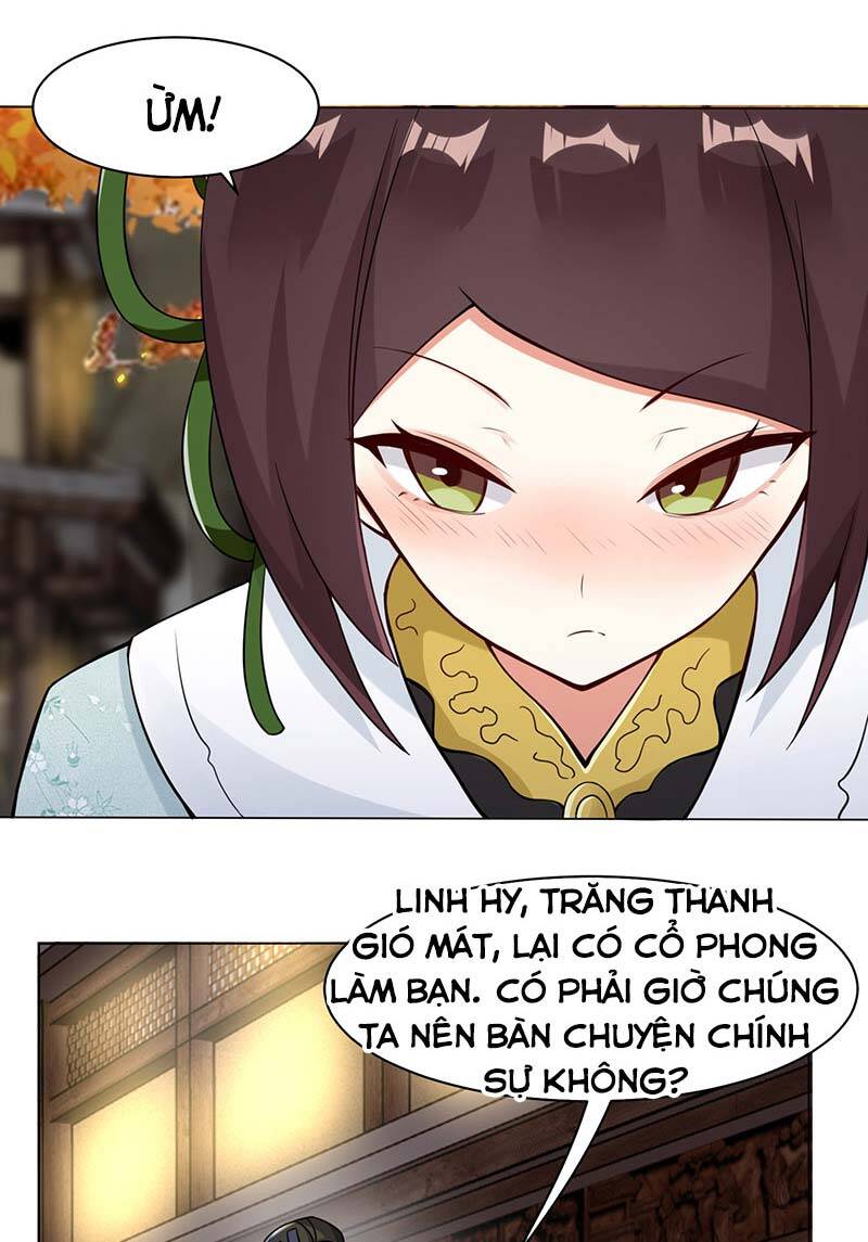Vô Tận Thôn Phệ Chap 34 - Next Chap 35