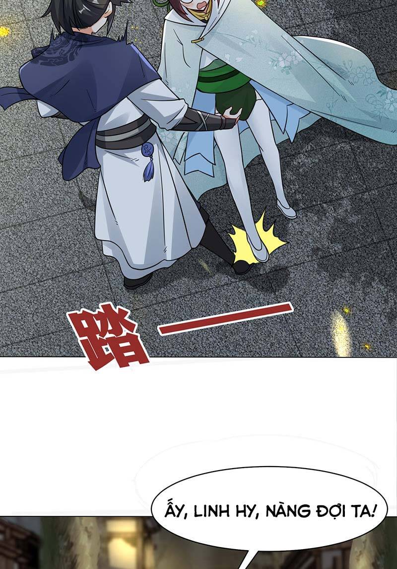 Vô Tận Thôn Phệ Chap 34 - Next Chap 35