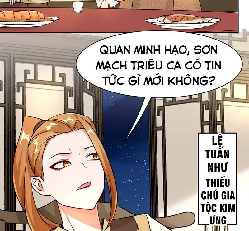 Vô Tận Thôn Phệ Chap 34 - Next Chap 35