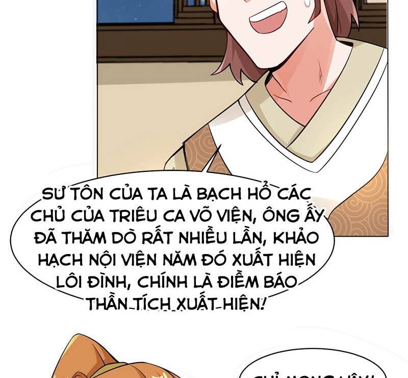 Vô Tận Thôn Phệ Chap 34 - Next Chap 35