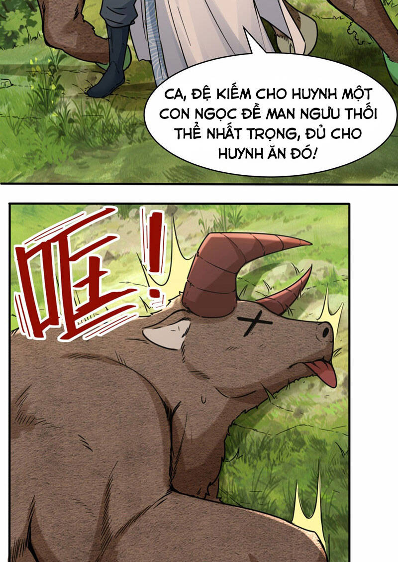 Vô Tận Thôn Phệ Chap 4 - Next Chap 5