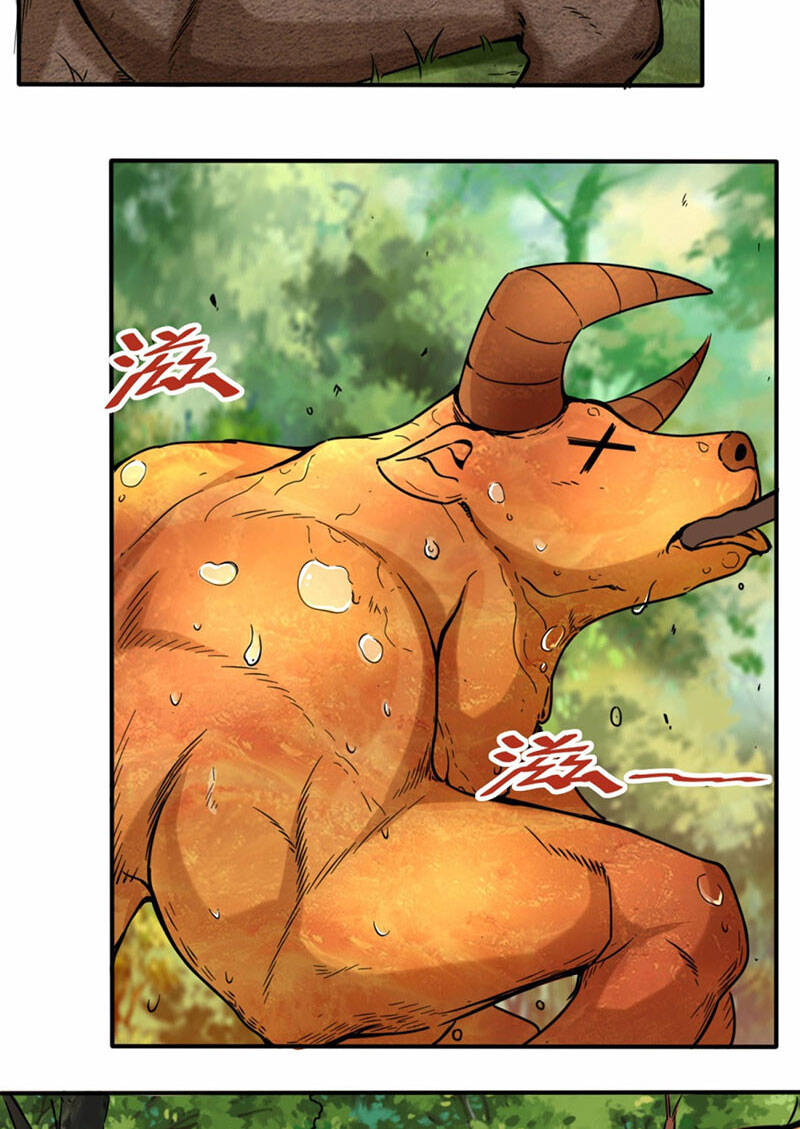 Vô Tận Thôn Phệ Chap 4 - Next Chap 5