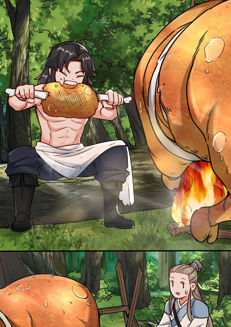 Vô Tận Thôn Phệ Chap 4 - Next Chap 5