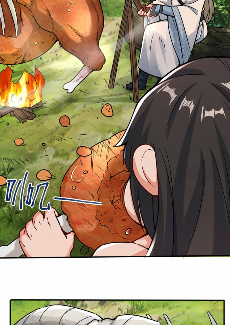Vô Tận Thôn Phệ Chap 4 - Next Chap 5