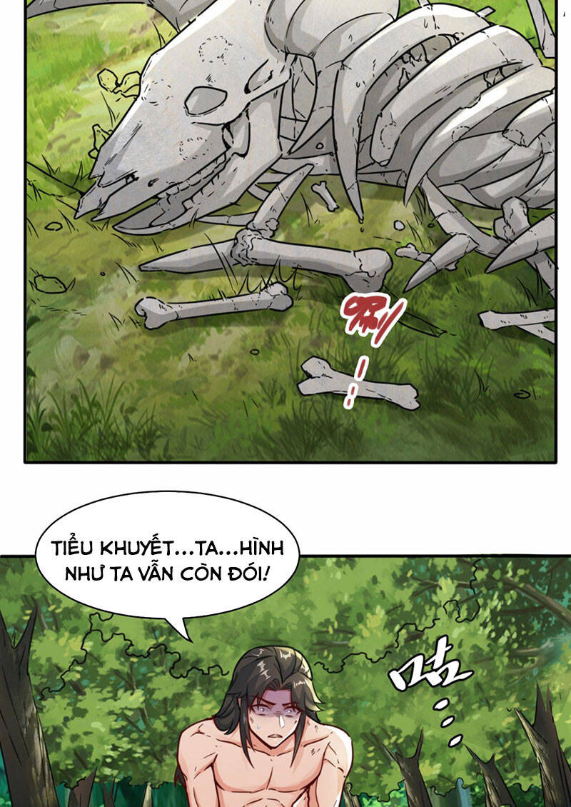 Vô Tận Thôn Phệ Chap 4 - Next Chap 5