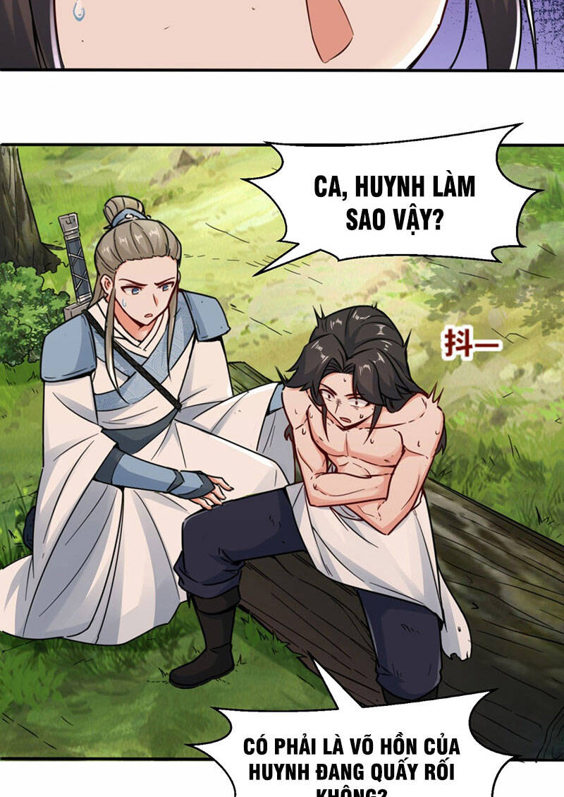 Vô Tận Thôn Phệ Chap 4 - Next Chap 5