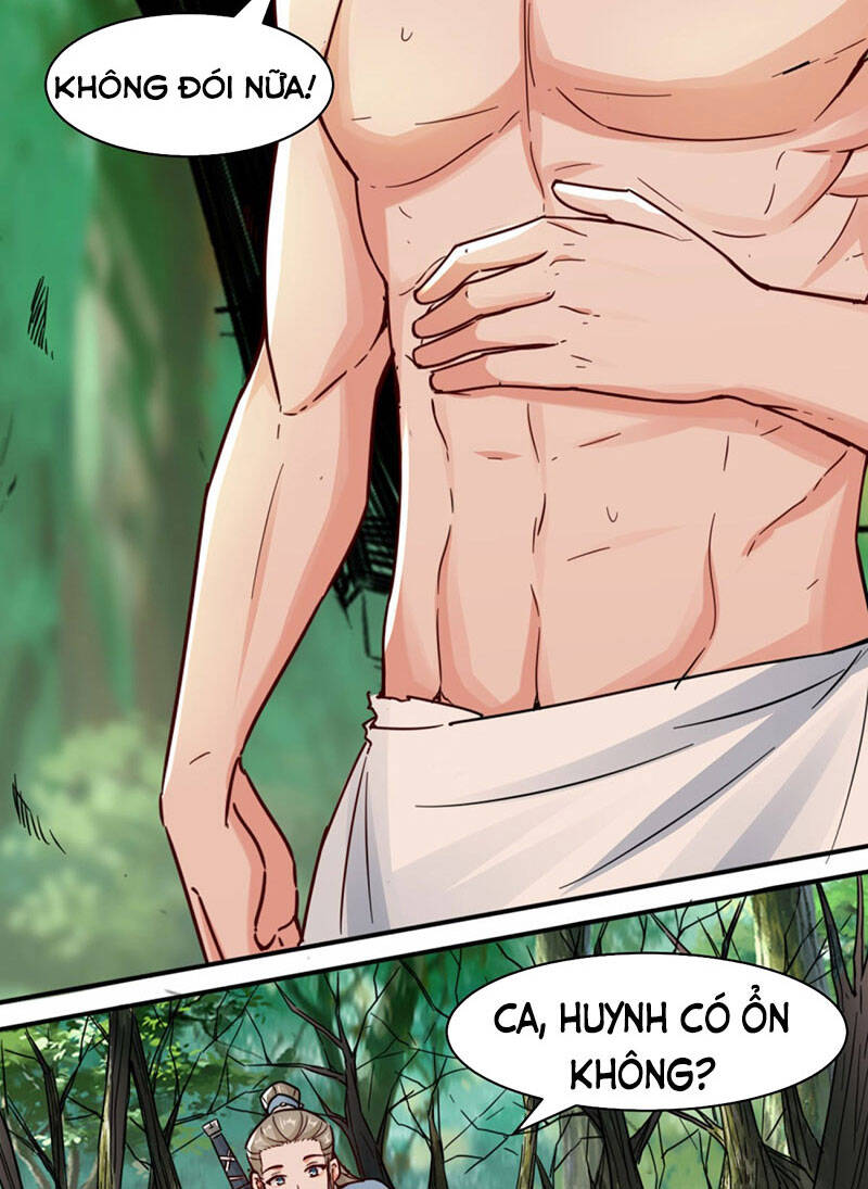 Vô Tận Thôn Phệ Chap 4 - Next Chap 5