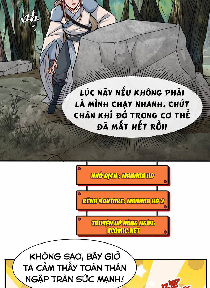 Vô Tận Thôn Phệ Chap 4 - Next Chap 5