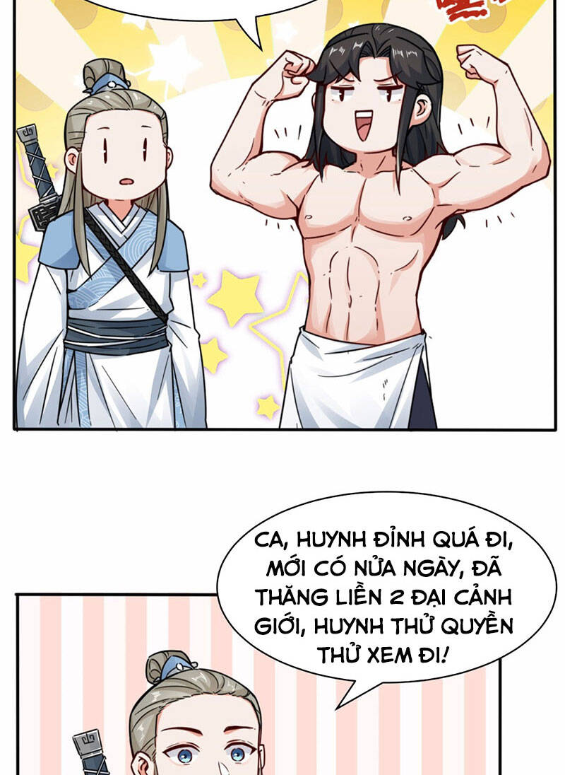 Vô Tận Thôn Phệ Chap 4 - Next Chap 5