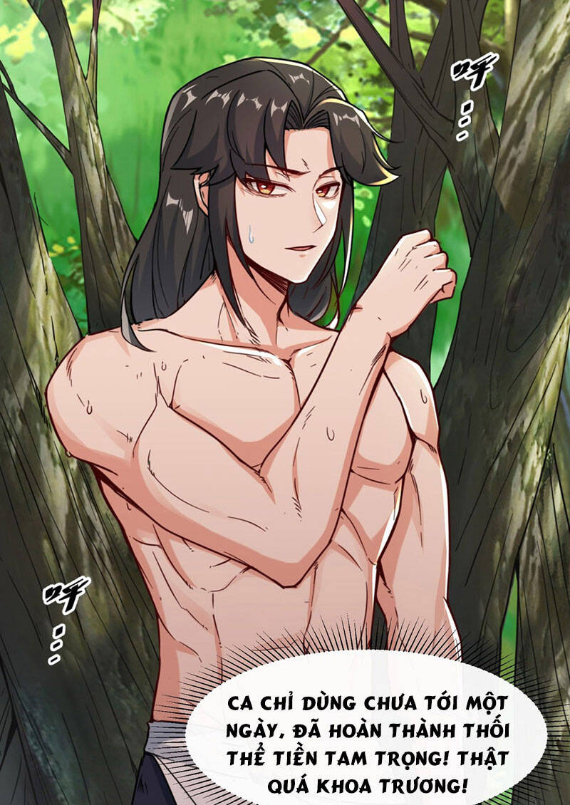 Vô Tận Thôn Phệ Chap 4 - Next Chap 5