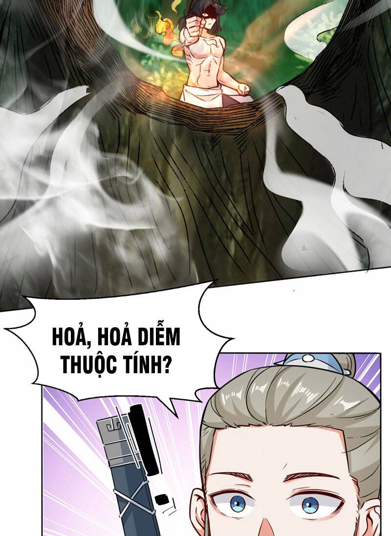 Vô Tận Thôn Phệ Chap 4 - Next Chap 5
