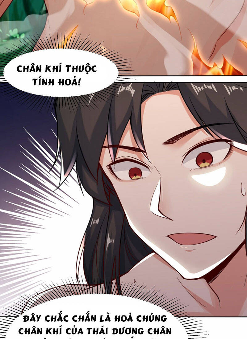Vô Tận Thôn Phệ Chap 4 - Next Chap 5