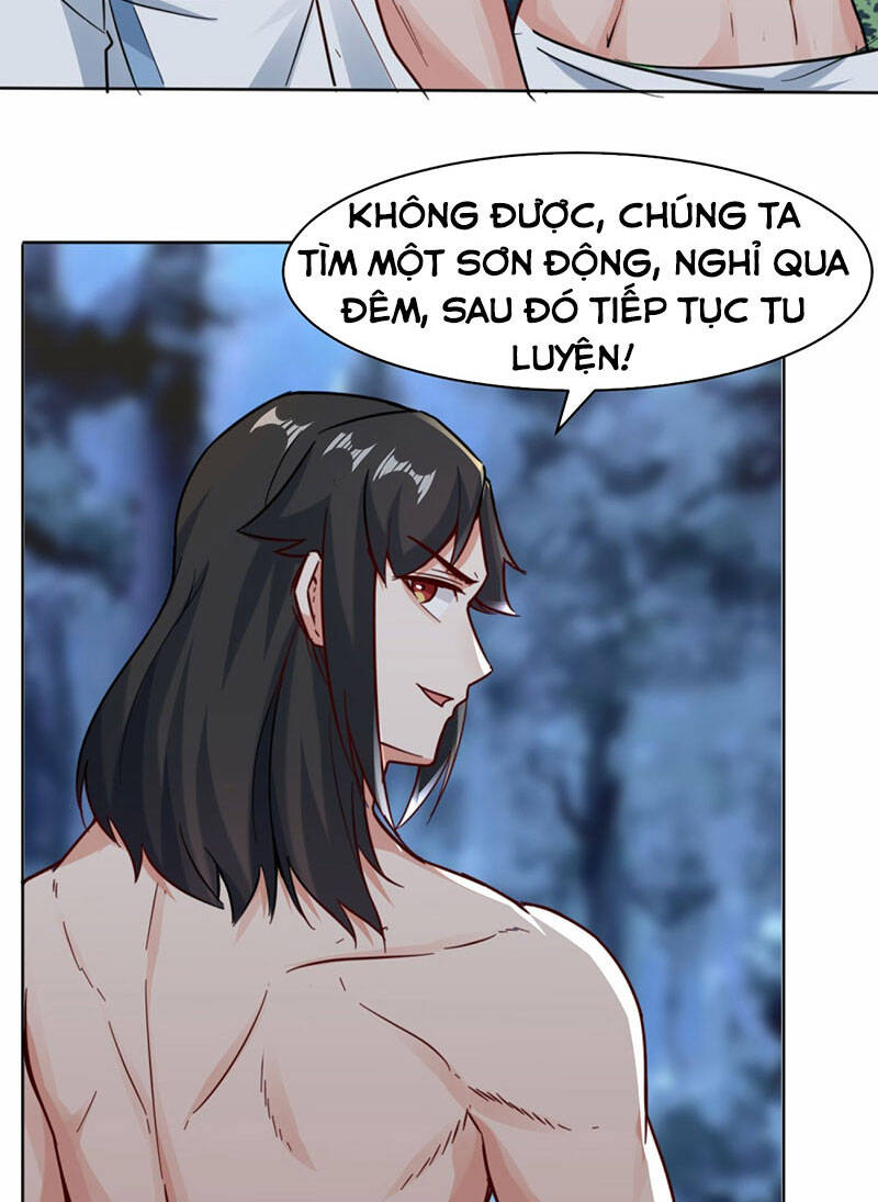 Vô Tận Thôn Phệ Chap 4 - Next Chap 5