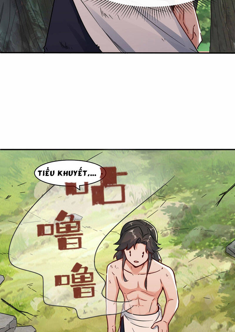 Vô Tận Thôn Phệ Chap 4 - Next Chap 5
