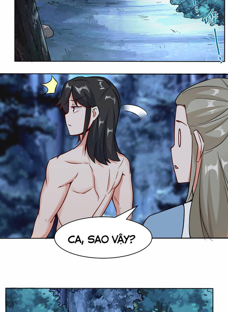 Vô Tận Thôn Phệ Chap 4 - Next Chap 5
