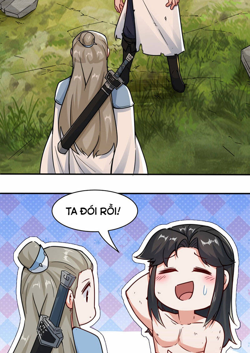 Vô Tận Thôn Phệ Chap 4 - Next Chap 5