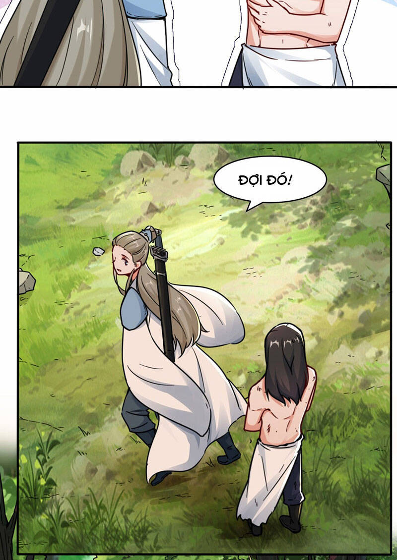 Vô Tận Thôn Phệ Chap 4 - Next Chap 5