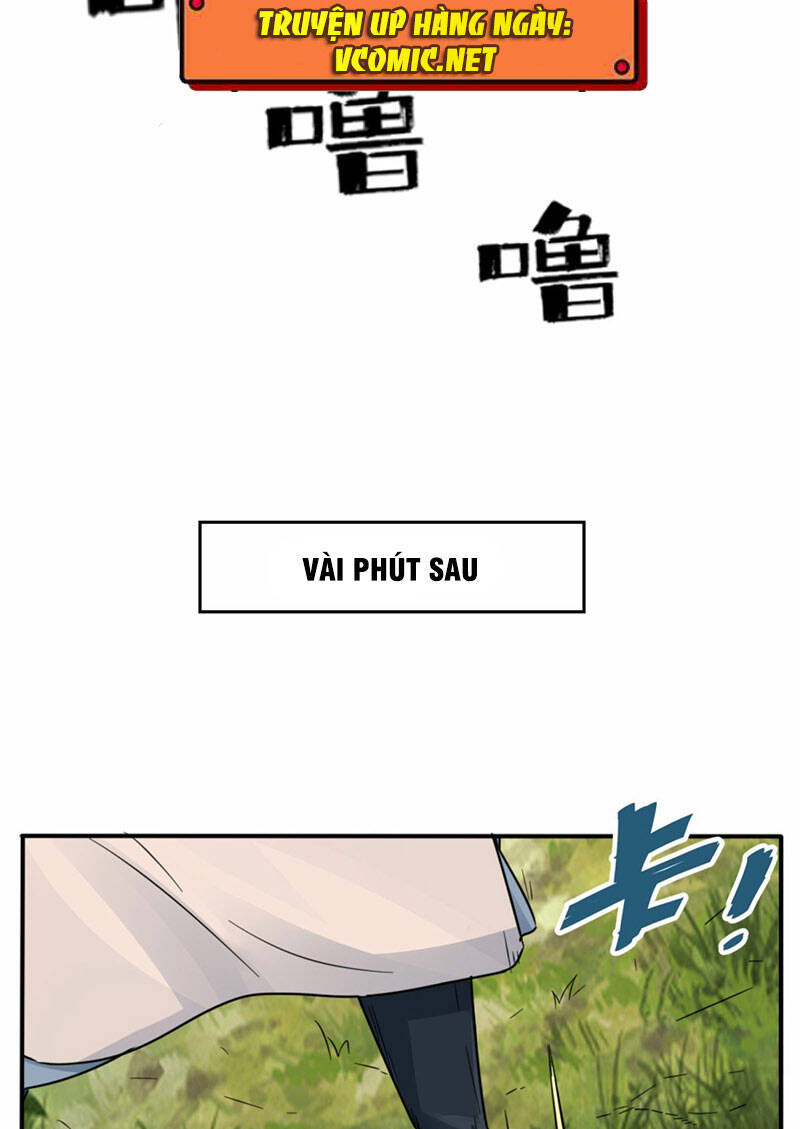 Vô Tận Thôn Phệ Chap 4 - Next Chap 5