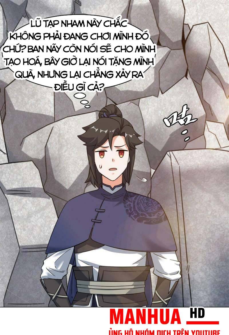 Vô Tận Thôn Phệ Chap 40 - Next Chap 41
