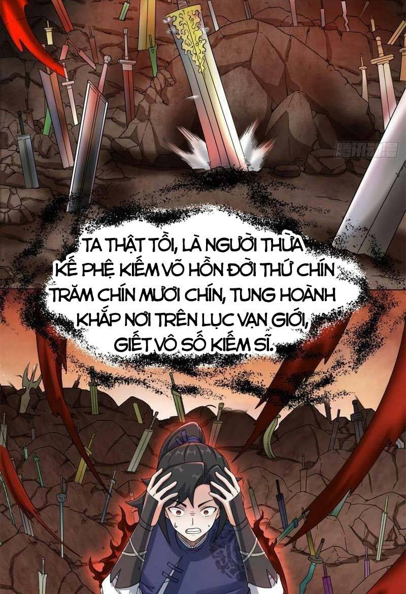 Vô Tận Thôn Phệ Chap 40 - Next Chap 41