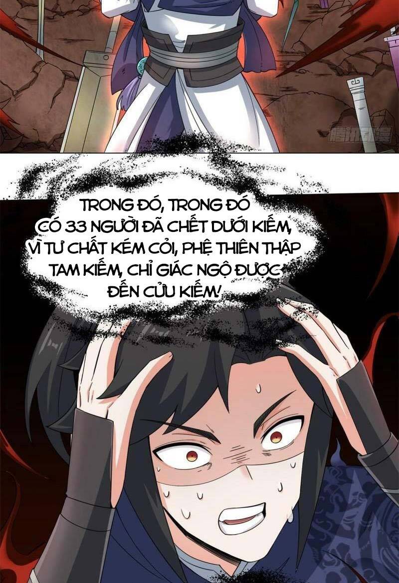 Vô Tận Thôn Phệ Chap 40 - Next Chap 41