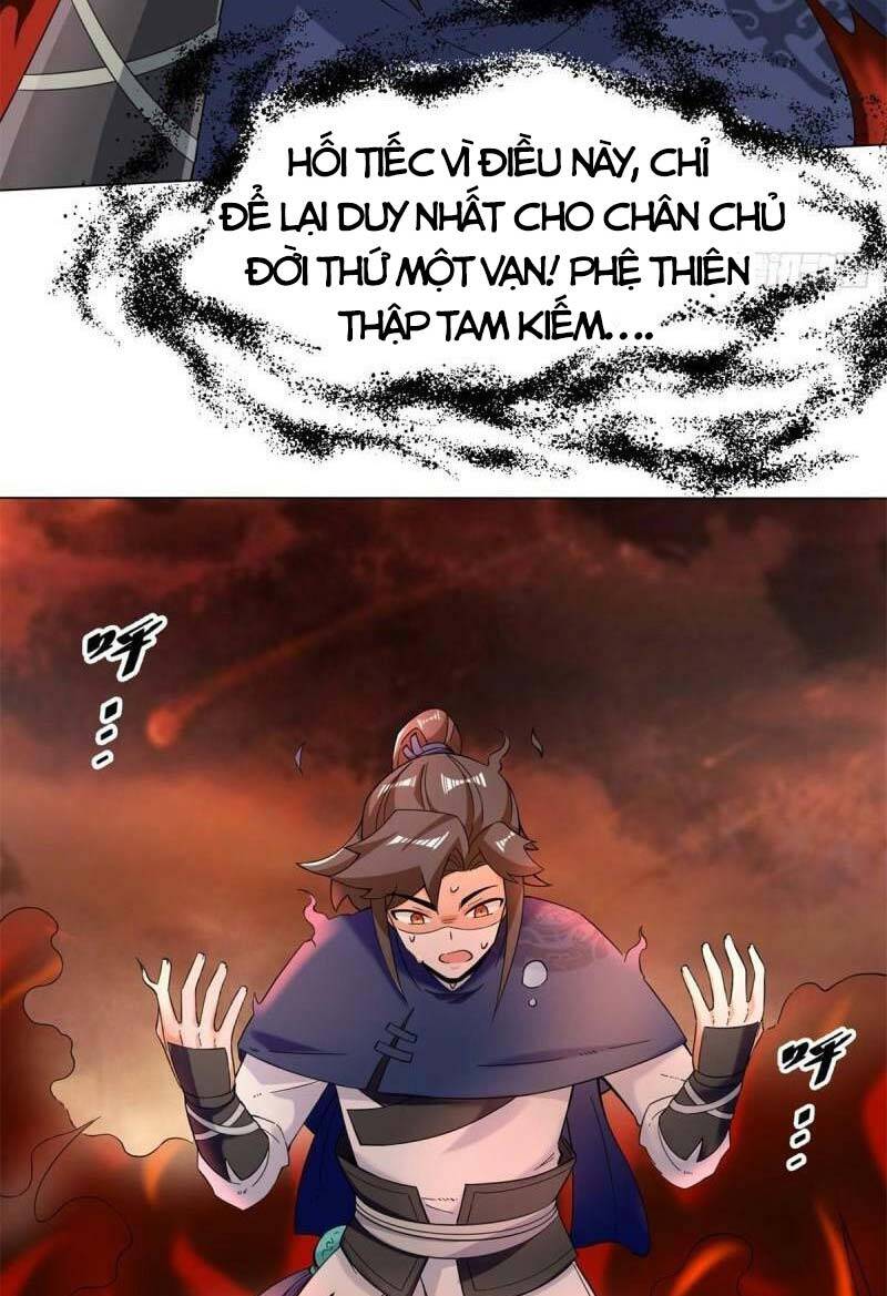 Vô Tận Thôn Phệ Chap 40 - Next Chap 41