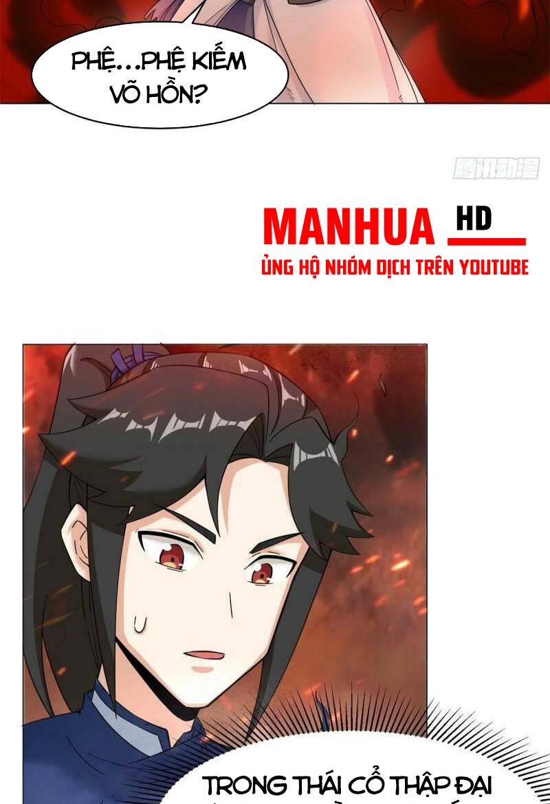 Vô Tận Thôn Phệ Chap 40 - Next Chap 41