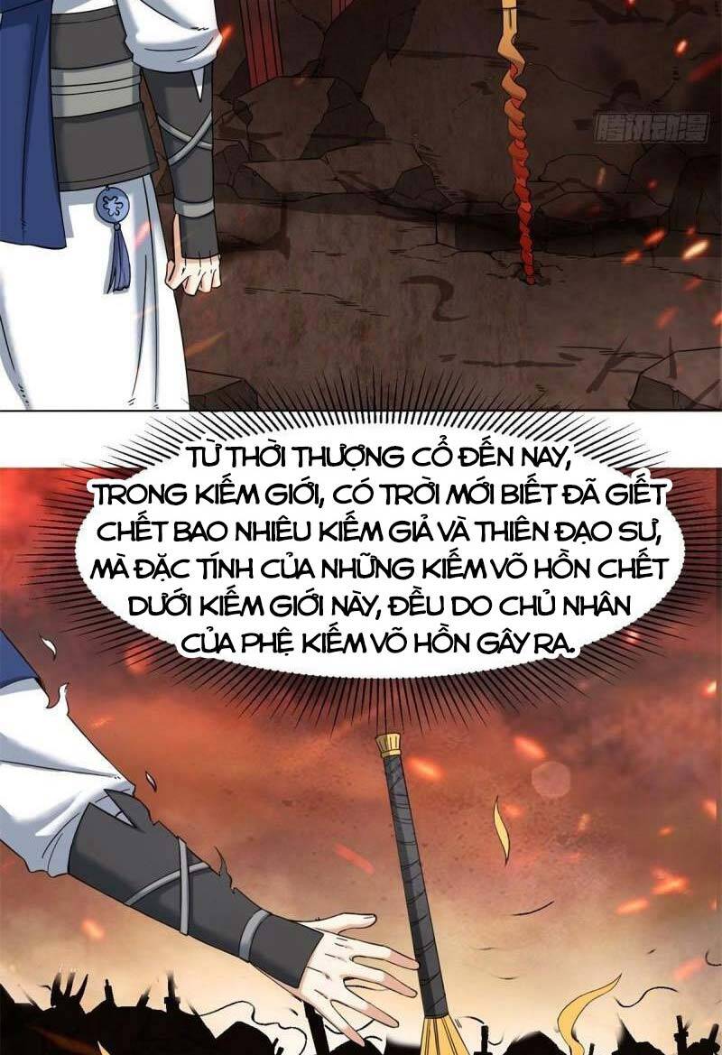Vô Tận Thôn Phệ Chap 40 - Next Chap 41