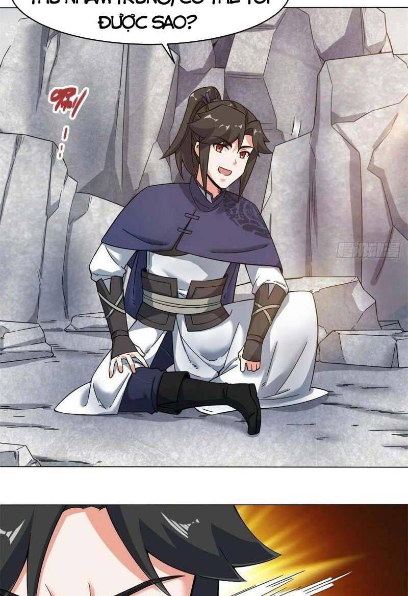 Vô Tận Thôn Phệ Chap 40 - Next Chap 41