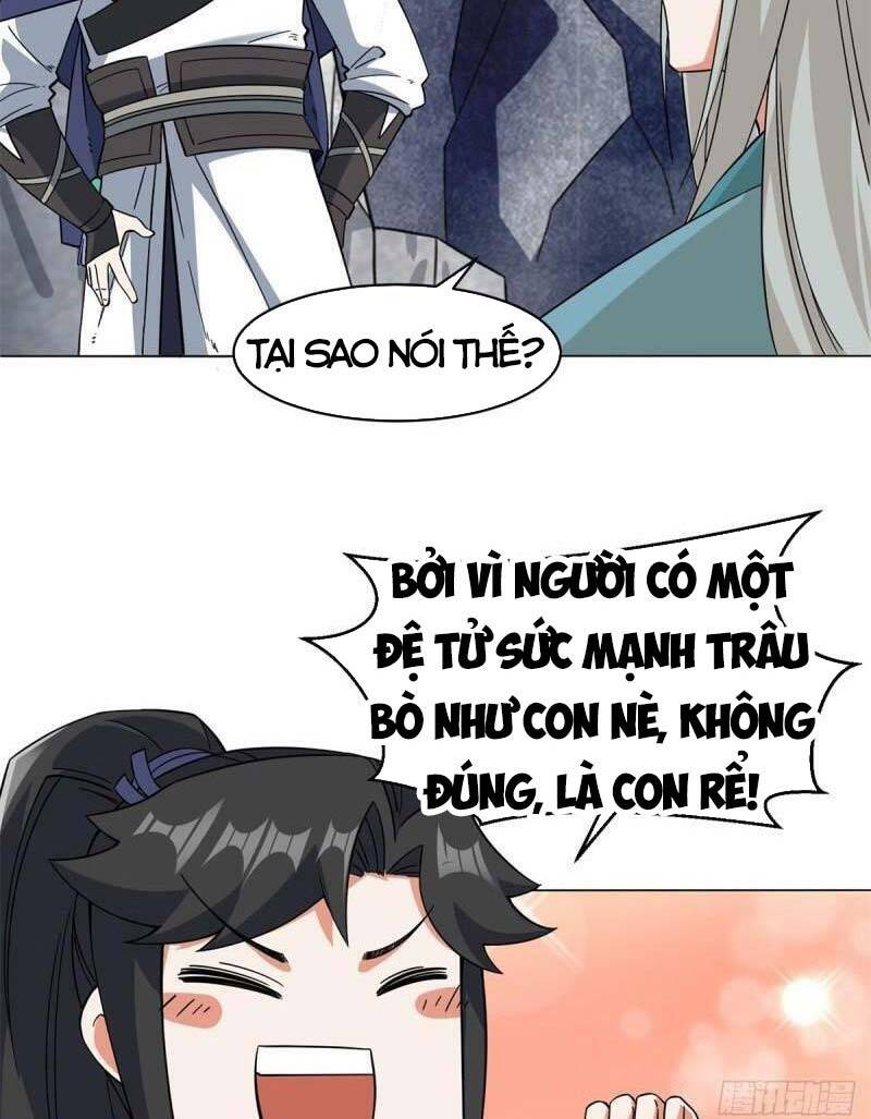 Vô Tận Thôn Phệ Chap 40 - Next Chap 41