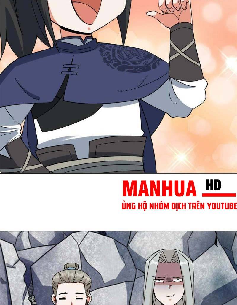 Vô Tận Thôn Phệ Chap 40 - Next Chap 41
