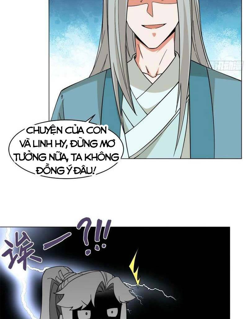 Vô Tận Thôn Phệ Chap 40 - Next Chap 41