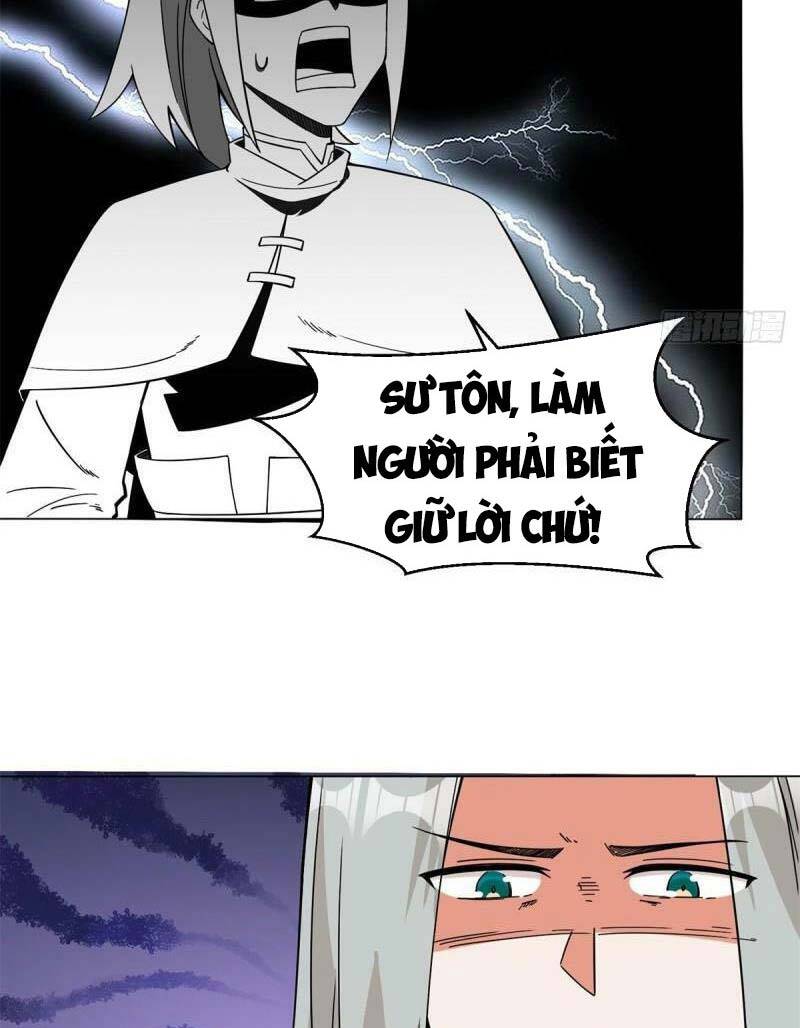 Vô Tận Thôn Phệ Chap 40 - Next Chap 41
