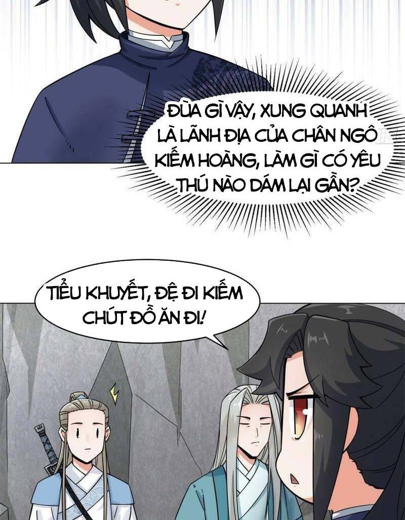 Vô Tận Thôn Phệ Chap 40 - Next Chap 41